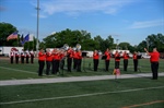 Latin Express at the 60th Annual Drum Corps Grand Prix
